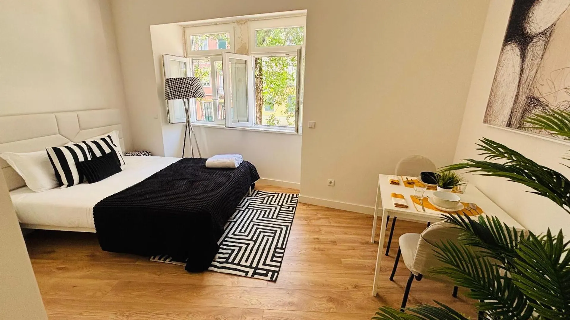 The Luciano House - Confortable & Central Apartments Lisboa