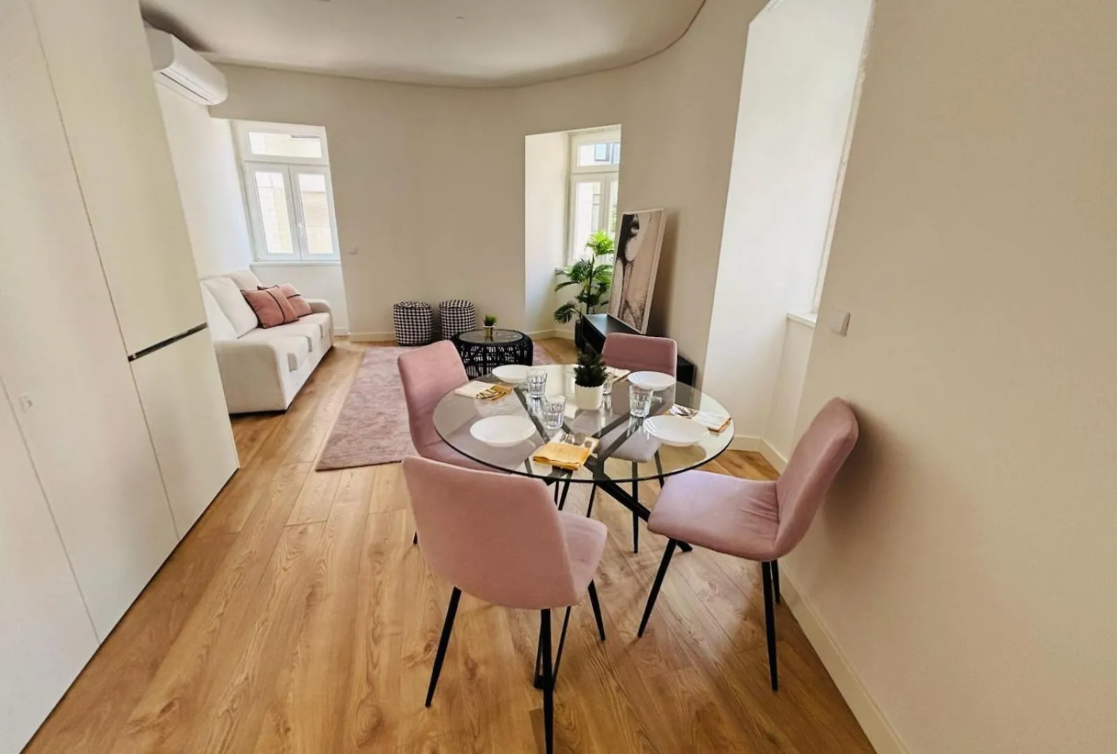 The Luciano House - Confortable & Central Apartments Lisboa Portugal