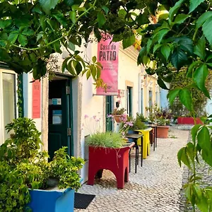 Gæstehus Casa Do Patio By Shiadu, Lisboa