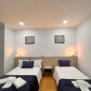 Gæstehus Pensao Nova Goa, Lisboa