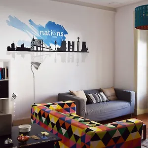 Hostel Nations, Lisboa