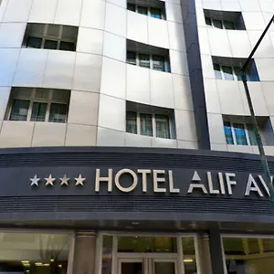 Alif Avenidas Hotell