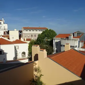 Center Castelo De Sao Jorge Lizbona