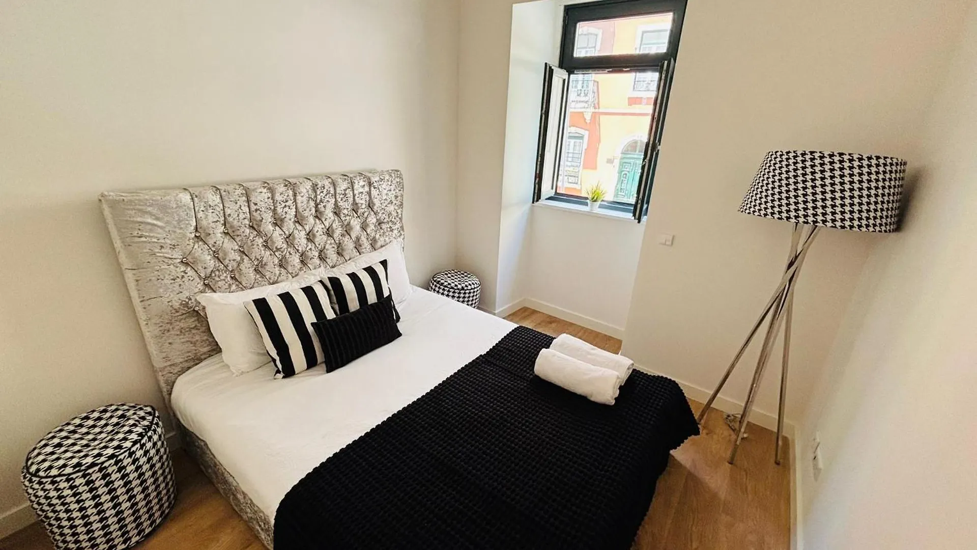 The Luciano House - Confortable & Central Apartments Lisboa