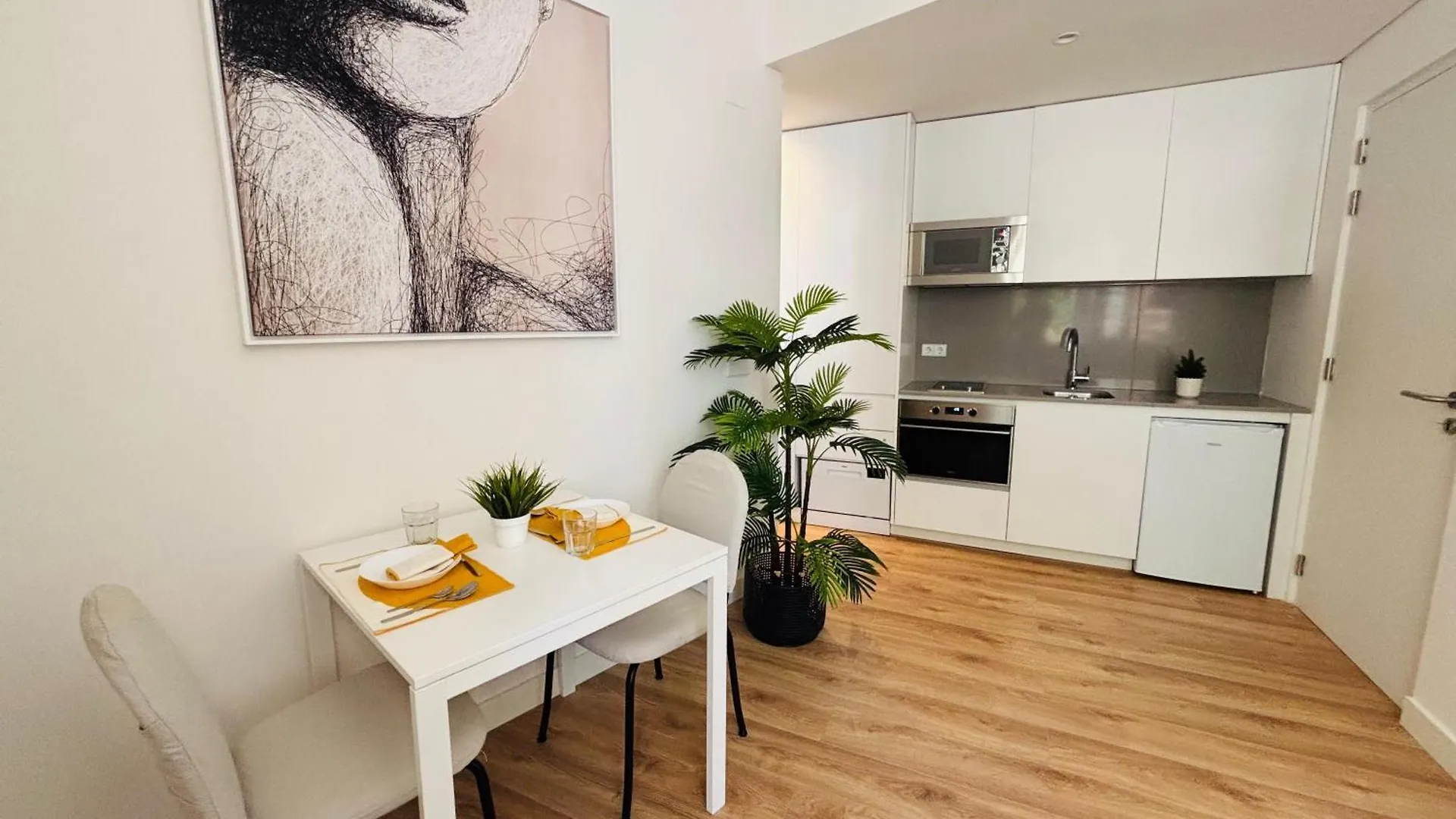 The Luciano House - Confortable & Central Apartments Lisboa Portugalsko