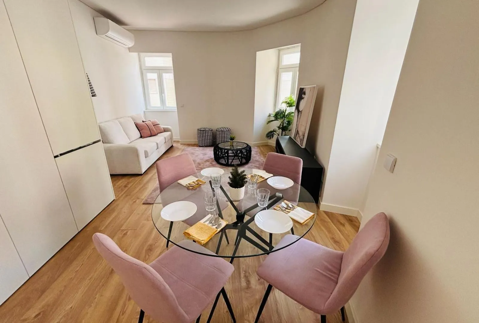 The Luciano House - Confortable & Central Apartments Lisboa